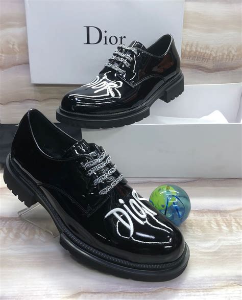 dior dressy shoes.